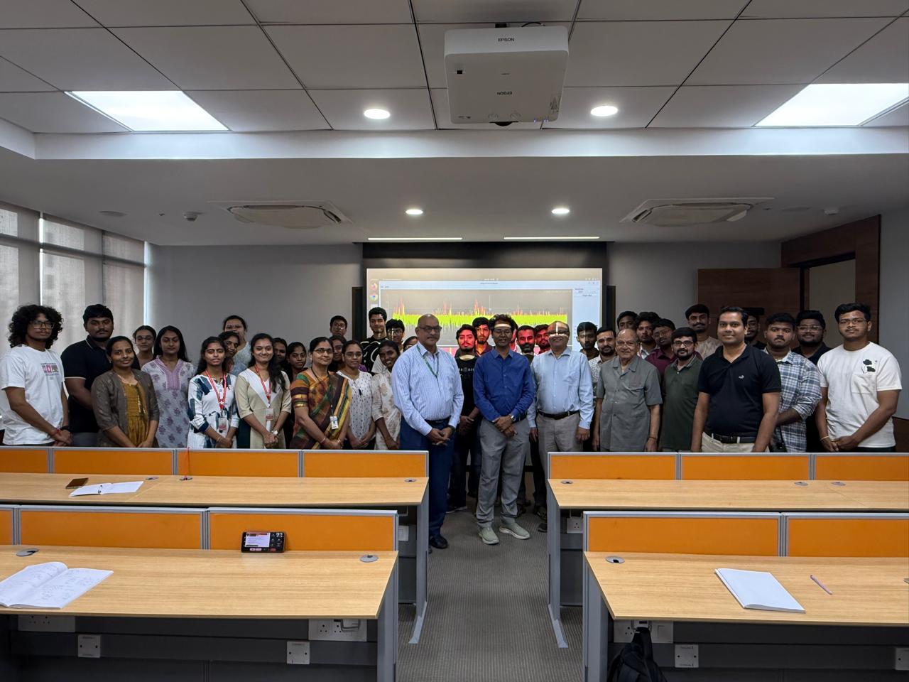 5G TECHNOLOGY & LIVE TESTBED EXPERIENCE