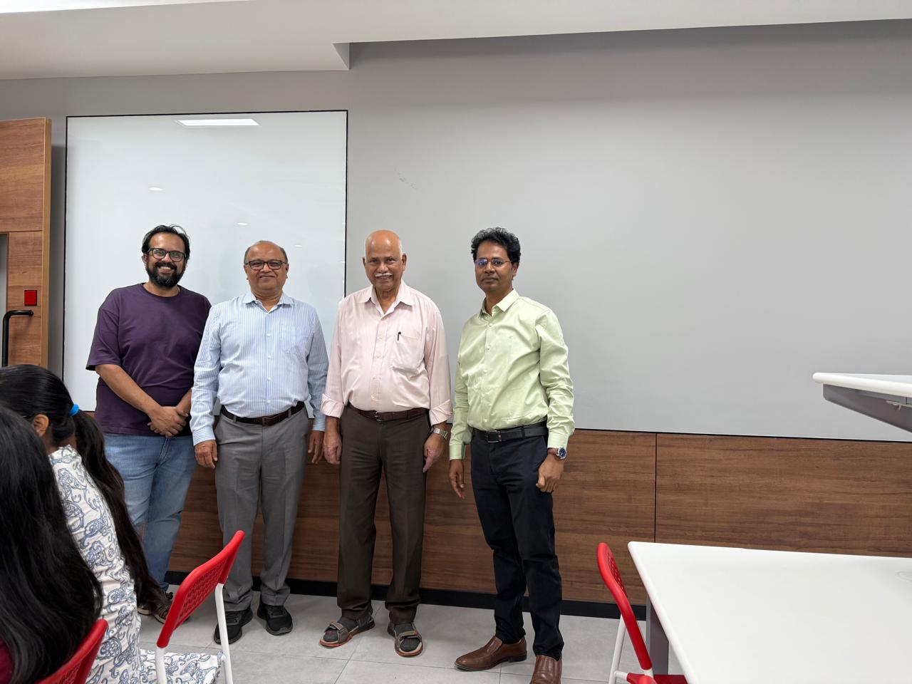 Student Project Showcase