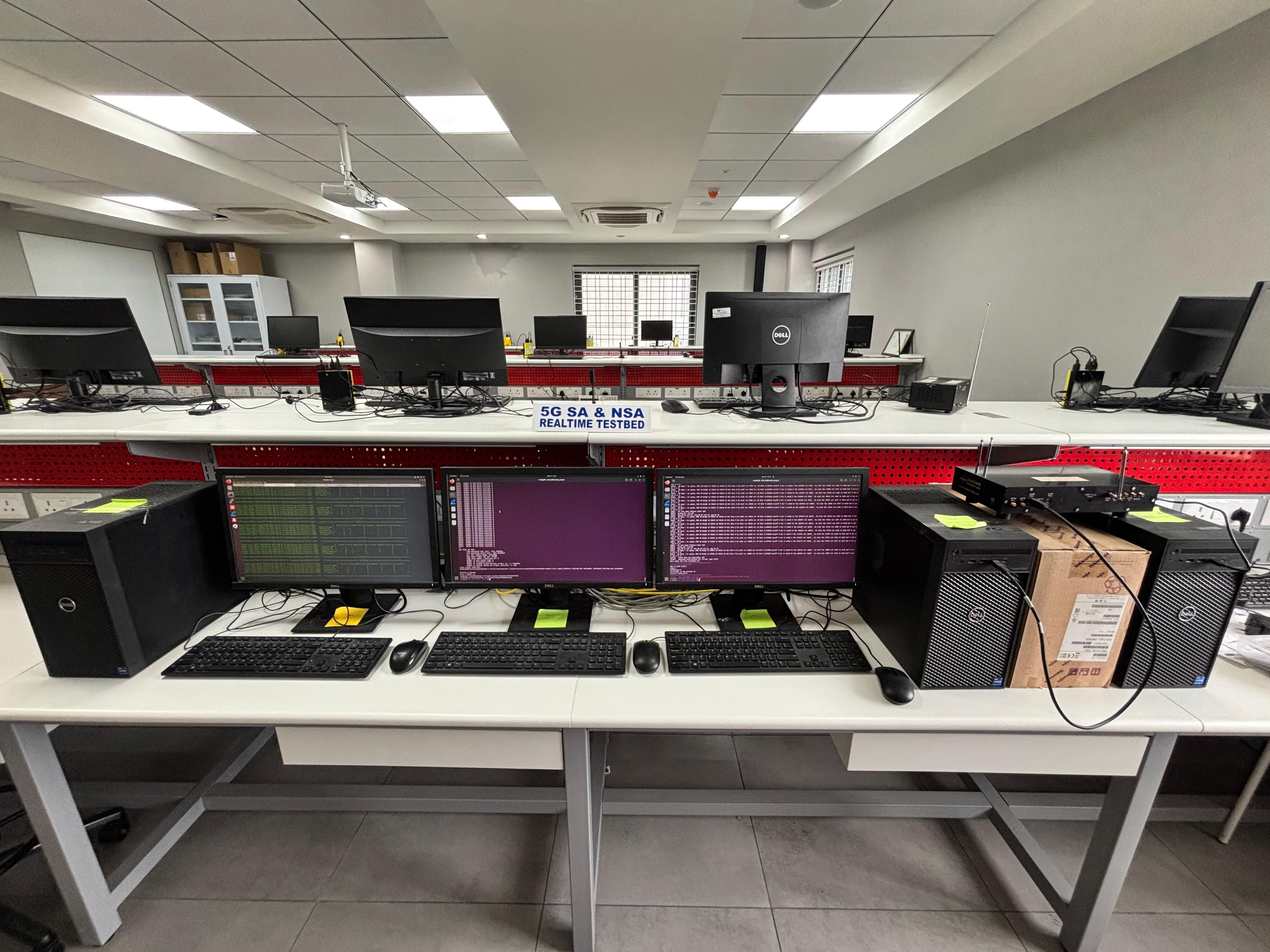 6G Research Equipment