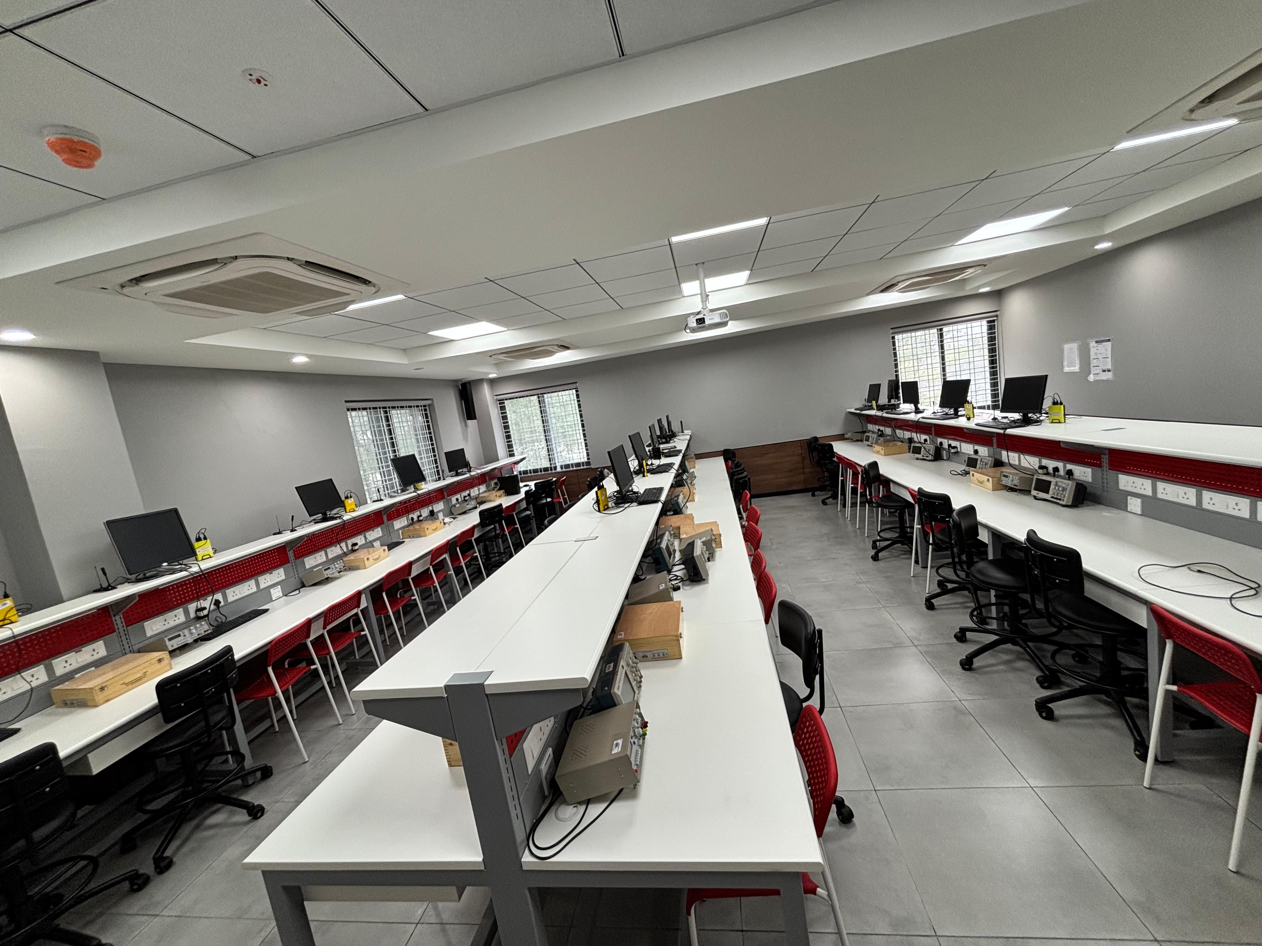 Industry Collaboration Visit