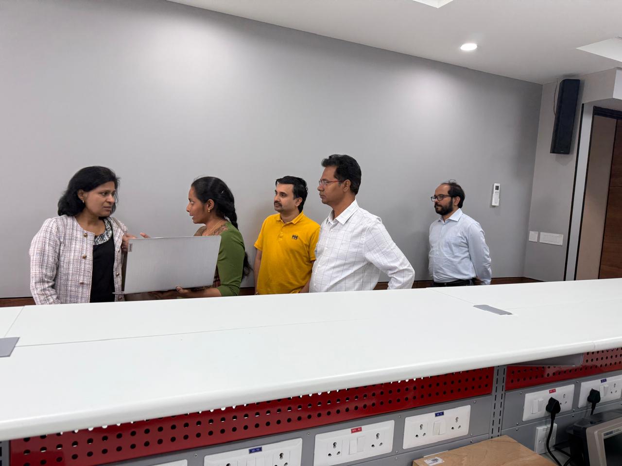 Student Project Showcase